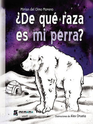 cover image of ¿De qué raza es mi perra?